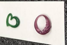 WAXで形を決める